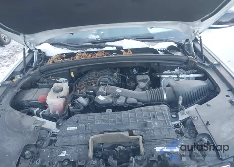 2023 Jeep Grand Cherokee L Limited 4X4 from USA, damaged, VIN 1C4RJKBG8P8841280